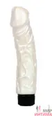 Вибратор водонепроницаемый Pearl Shine, 23X4,5 см