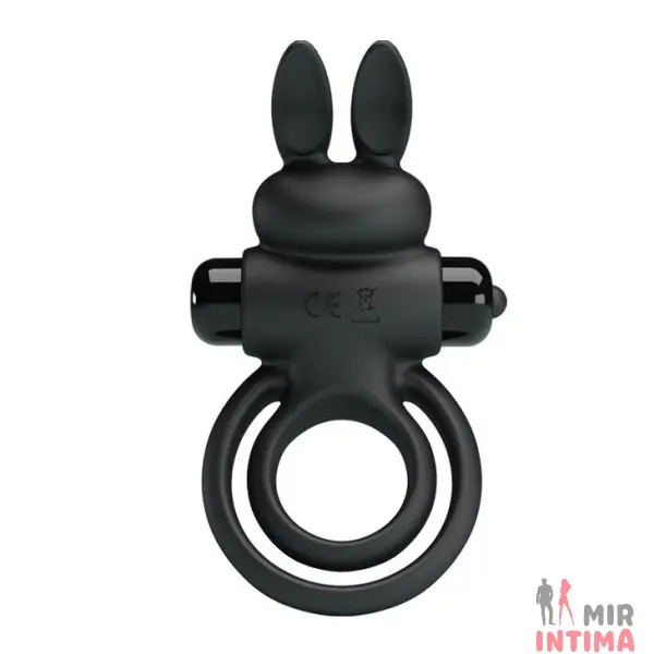 Кольцо эрекционное серии Pretty Love "Vibrant penis ring III" - 4 Кольцо эрекционное серии Pretty Love "Vibrant penis ring III" - 4