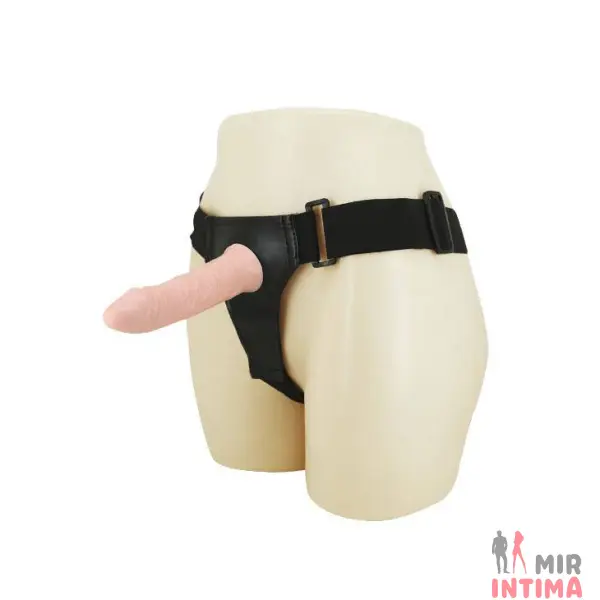 Страпон ULTRA PASSIONATE HARNESS - 3 Страпон ULTRA PASSIONATE HARNESS - 3