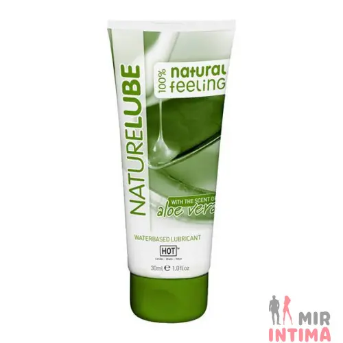 Лубрикант Nature Lube с экстрактом Алоэ, 30 мл Лубрикант Nature Lube с экстрактом Алоэ, 30 мл
