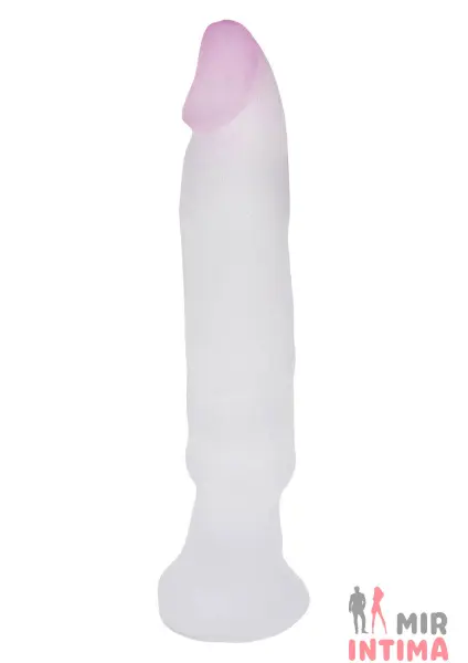 Анальный стимулятор Anal Starter Blush Ur3 Doc Johnson, 15 х 2,5 см - 5 Анальный стимулятор Anal Starter Blush Ur3 Doc Johnson, 15 х 2,5 см - 5
