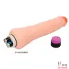 Реалистичный-женский-вибратор-Вибратор Wrench vibrator, 25х4 см - 1