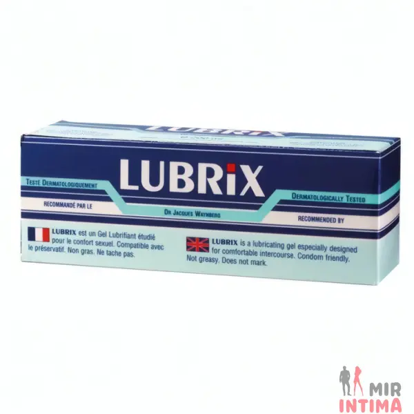 Лубрикант Lubrix, 200 мл - 1 Лубрикант Lubrix, 200 мл - 1