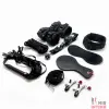 Набор BDSM Alive FURY Black BDSM Kit, 10 предметов Набор BDSM Alive FURY Black BDSM Kit, 10 предметов