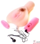 Мастурбатор вагина с вибрацией Vagina Vibrating 