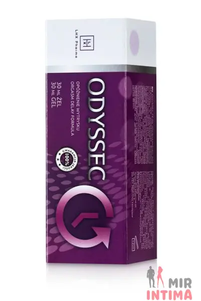 Odyssec Gel LHX Pharma - 1 Odyssec Gel LHX Pharma - 1