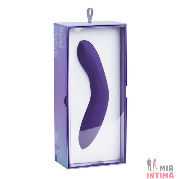 Женский-вибратор-We-Vibe-Смарт-вибратор точки G We-Vibe Rave G-Spot - 8
