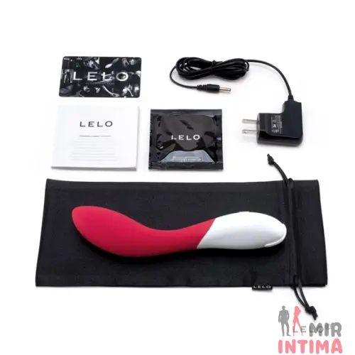 Женский-вибратор-LELO-Вибратор Lelo Mona 2