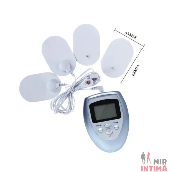 Електростимулятор BAILE Electro Sex Kit - 5 Електростимулятор BAILE Electro Sex Kit - 5