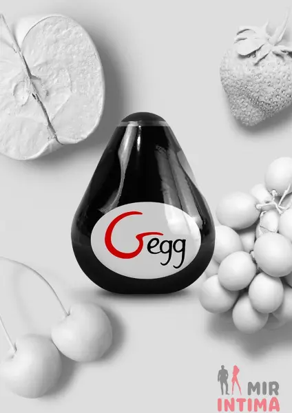 Водонепроницаемый мастурбатор Gegg - 17 Водонепроницаемый мастурбатор Gegg - 17