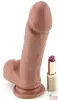 Фаллоимитатор Realistic Cock with Suction Cup, 22 x 5 см - 1 Фаллоимитатор Realistic Cock with Suction Cup, 22 x 5 см - 1