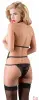Комплект Open-bust Basque Set - 2 Комплект Open-bust Basque Set - 2