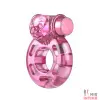 Эрекционное кольцо с вибрацией RING - 4 Эрекционное кольцо с вибрацией RING - 4