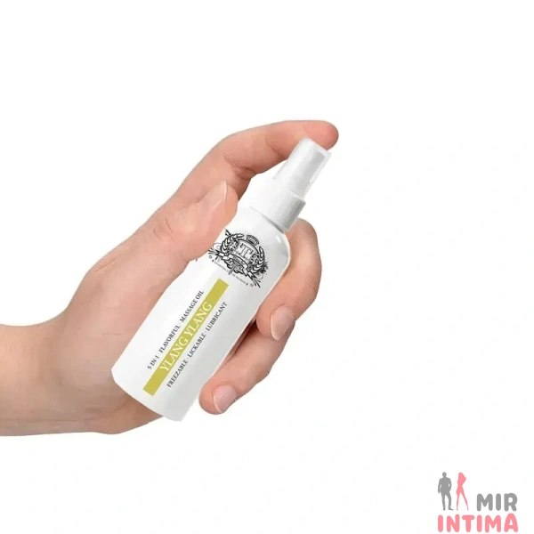 Оральный лубрикант Shots Ice Lubricant - Banana, 80 мл - 2 Оральный лубрикант Shots Ice Lubricant - Banana, 80 мл - 2