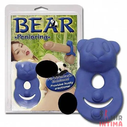 Насадка на пенис Bear Penisring Насадка на пенис Bear Penisring