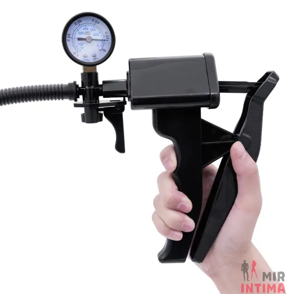 Вакуумная помпа для мужчин Powerpump PRO - 1