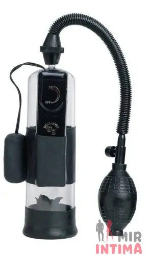 Вакуумная помпа с вибрацией Power Pump Вакуумная помпа с вибрацией Power Pump