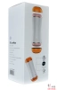 Двусторонний мастурбатор с вибростимуляцией BOSS Vibrating Masturbation Cup USB - 6 Двусторонний мастурбатор с вибростимуляцией BOSS Vibrating Masturbation Cup USB - 6