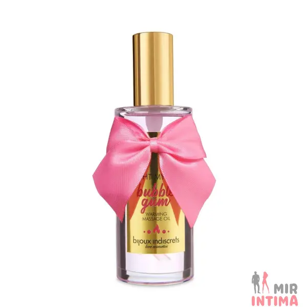 Подарочный набор косметики Bijoux Indiscrets Bubblegum Play Kit, 3 предмета - 1 Подарочный набор косметики Bijoux Indiscrets Bubblegum Play Kit, 3 предмета - 1