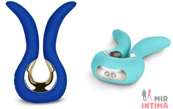 Гелевый-и-силиконовый-женский-вибратор-Миниатюрный массажер Gvibe Mini Fun Toys - 8