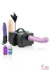 Секс-машина Portable Blak Sex Machine PipeDream - 8 Секс-машина Portable Blak Sex Machine PipeDream - 8