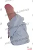 Фаллоимитатор с мошонкой EGZO, 20х4,5 см - 2 Фаллоимитатор с мошонкой EGZO, 20х4,5 см - 2