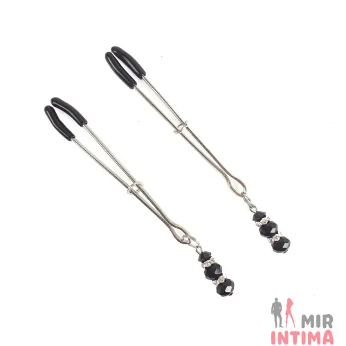 Зажимы для сосков Art of Sex - Nipple Clamps Lovely 
