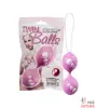Вагинальные шарики Twin Balls - 4 Вагинальные шарики Twin Balls - 4