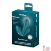 Женские-вибротрусики-Двойной вибратор в трусики Satisfyer Top Secret+ Battery Series, 10 режимов - 7