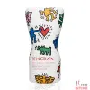 Мастурбатор TENGA Keith Haring Soft Case Cup, TPE, 15 см Мастурбатор TENGA Keith Haring Soft Case Cup, TPE, 15 см