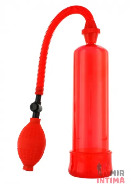 Вакуумная помпа Penis Enlarger, 18х5,5 см Вакуумная помпа Penis Enlarger, 18х5,5 см
