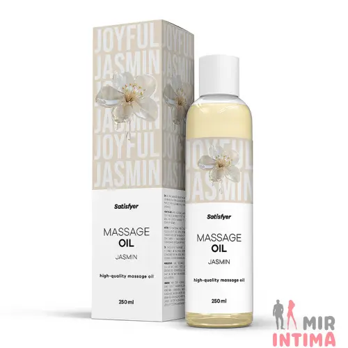 Массажное масло Satisfyer Jasmin 250 мл