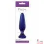 Анальная пробка Crystal Spires, 10Х2,5 см - 5 Анальная пробка Crystal Spires, 10Х2,5 см - 5
