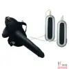 Двойной страпон Duo Prosthetic, 15x4 см - 1