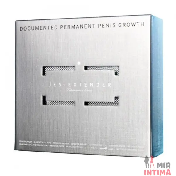 Jes-Extender Titanium алюминий, ремешок - 1