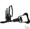 Вагинальная помпа с функцией вибрации Perfect Touch Vibr Pussy Pump Black - 1