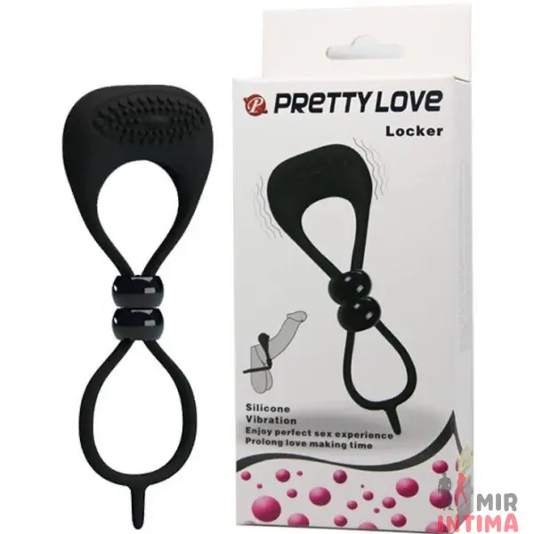 Лассо с вибрацией PRETTY LOVE «Locker» - 6 Лассо с вибрацией PRETTY LOVE «Locker» - 6