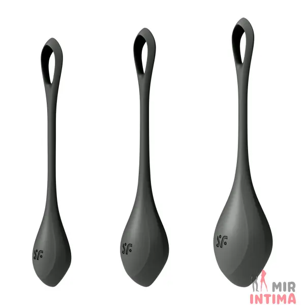 Набор йони бусин Satisfyer Yoni Power 1 - 1 Набор йони бусин Satisfyer Yoni Power 1 - 1