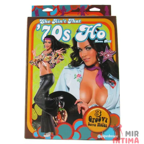 Секс кукла 70s HO Love Doll Секс кукла 70s HO Love Doll