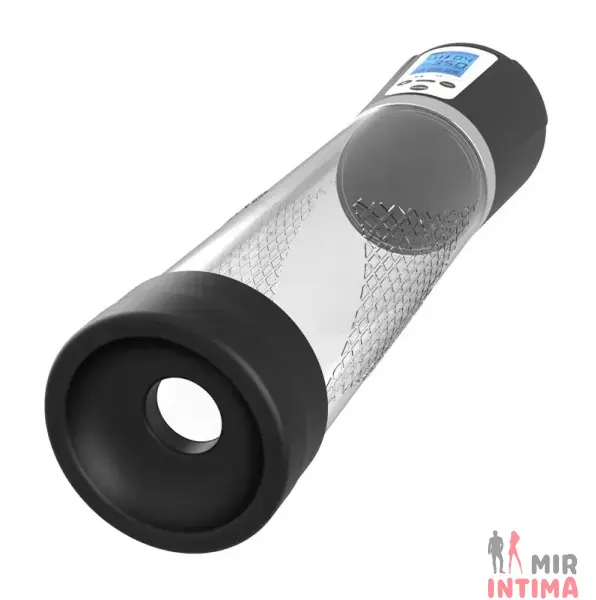 Автоматическая вакуумная помпа CANWIN Passion Pump, 20x6,7 см - 5