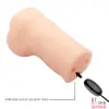 Мастурбатор с вибрацией "Realistic Pocket Pussy" - 6 Мастурбатор с вибрацией "Realistic Pocket Pussy" - 6