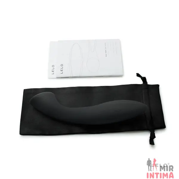 LEL0923-Женский-вибратор-LELO - 8 Женский-вибратор-LELO-Фаллоимитатор LELO Ella (Лело Элла) - 8