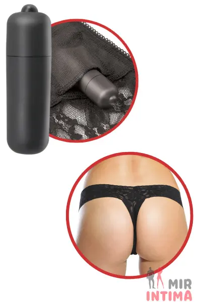 Трусики с вибрацией Hanky Spank Me Трусики с вибрацией Hanky Spank Me