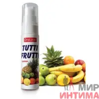 Tutti-frutti оральный лубрикант Тропик, 30 мл