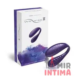 Женский-вибратор-We-Vibe-НОВИНКА! Вибратор для двоих WE-VIBE-II Plus