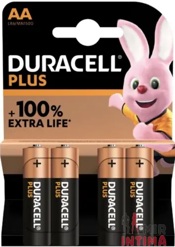 Батарейки типа AАА DURACELL