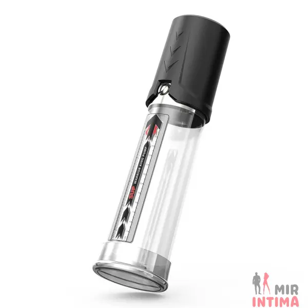 Вакуумная помпа Men Powerup SUP Warrior King Pump - 1 Вакуумная помпа Men Powerup SUP Warrior King Pump - 1