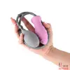 Надувная анальная пробка NS Novelties INYA InflataPlay Pink - 1