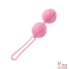 Вагинальные шарики Adrien Lastic Geisha Lastic Balls Mini, диаметр 3,4см - 1