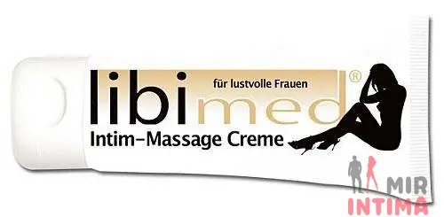 Возбуждающий крем Libimed, 40 мл